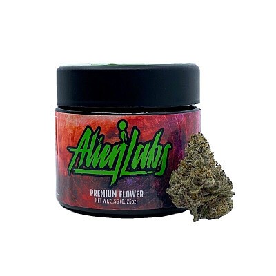 Sherbacio Alien Labs