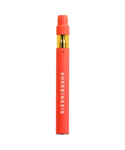 Sherbinskis Orange Sherbs Live Resin Vape