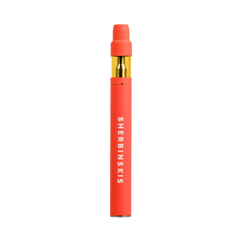 Sherbinskis Orange Sherbs Live Resin Vape