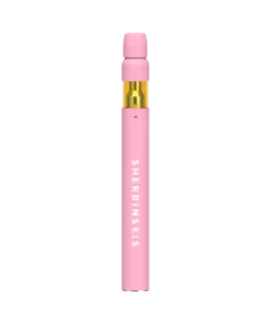 Sherbinskis Pink Sherbs Live Resin Vape
