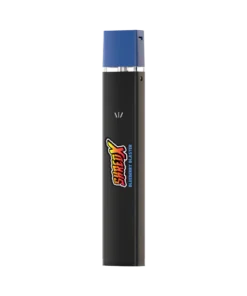SHRED X Blueberry Blaster Vape