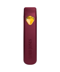 Lord Jones Purple Lemon Haze Vape