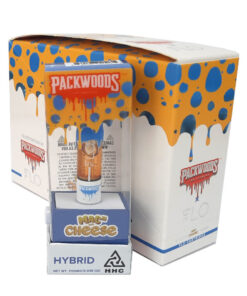 Packwoods Mac N Cheese Disposable Vape