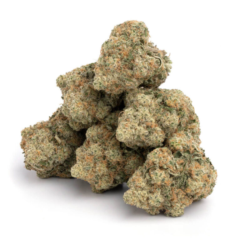 THC Blüten