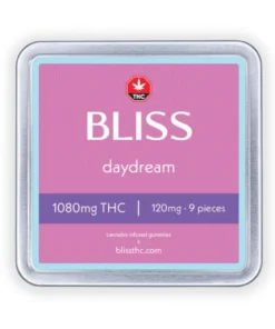 BLISS Edibles Day Dream 1080mg THC