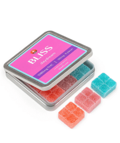 BLISS Edibles – 1080mg THC – Day Dream