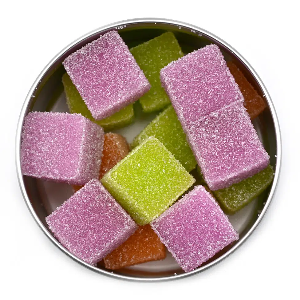 BLISS Edibles 375mg THC Party Mix