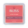 BLISS Edibles Sweet Escape 1080mg THC