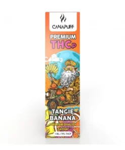 CanaPuff Tangie Banana Vape