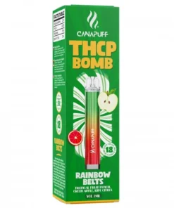 CanaPuff BOMB Vape