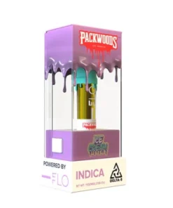 Packwoods Ice Cream Disposable Vape