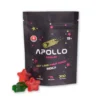 Apollo Edibles – Indica Gummies