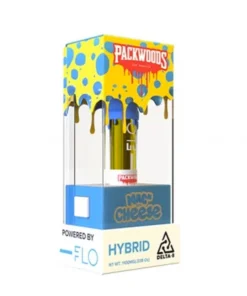 Packwoods Mac N Cheese Disposable Vape