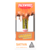 Packwoods Orange Eruption Disposable Vape