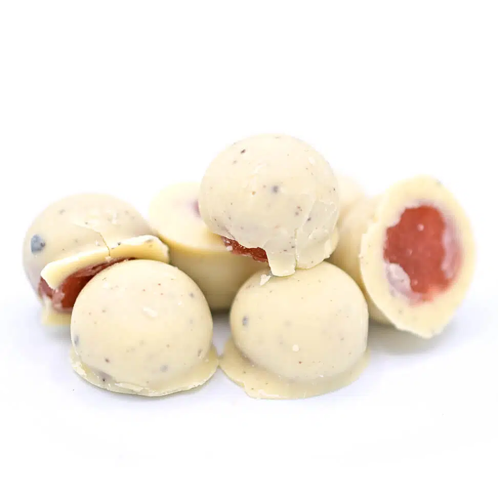 300mg THC infused Trippin Balls – Adorable