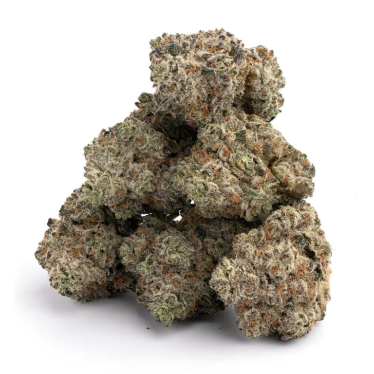 Blue Widow Weed