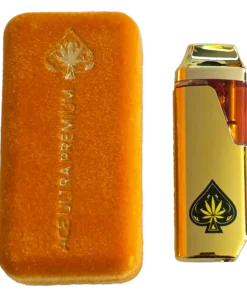 Ace Ultra Premium 2ml Vape Yellow
