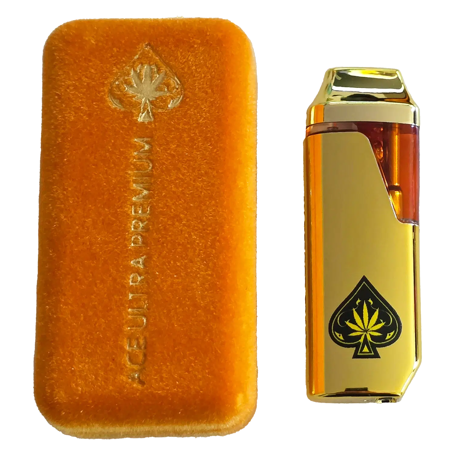 Ace Ultra Premium 2ml Vape Yellow