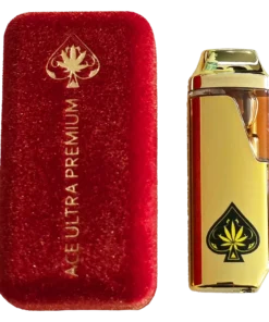 Ace Ultra Premium 2ml Vape Red