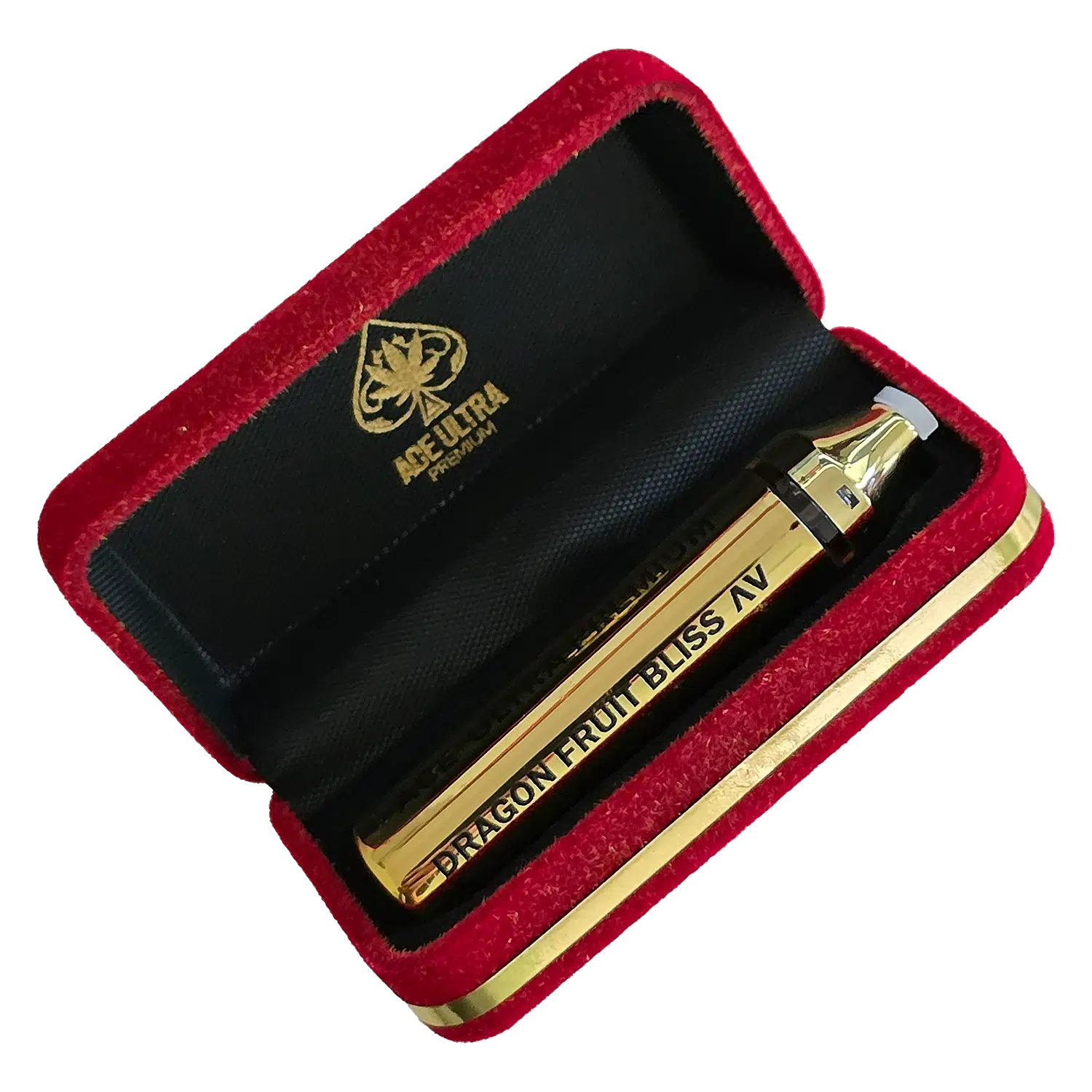 Ace Ultra Premium 2ml Vape Red