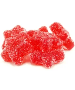 Apollo Edibles Sour – Sativa Gummies