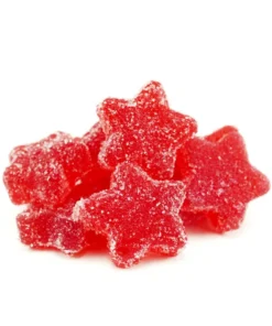 Apollo Edibles Sour – Sativa Gummies