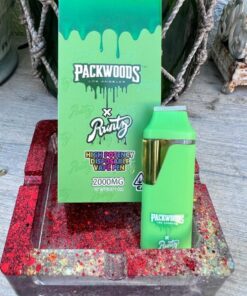 Packwoods x Runtz Sour Tangie 2000mg
