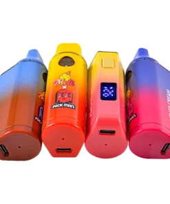 Melt X Pack Man Liquid Diamond Vape