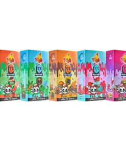 Melt X Pack Man Liquid Diamond Vape