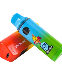 Melt X Pack Man Liquid Diamond Vape
