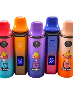 Melt X Pack Man Liquid Diamond Vape