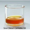 Sour Diesel Cannabis Oil