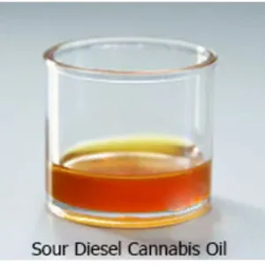 Sour Diesel Cannabis Oil